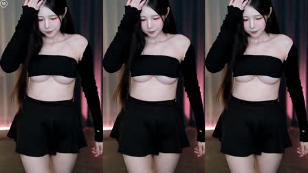 BJ黑珍大臀加特林热舞20251103舞蹈剪辑